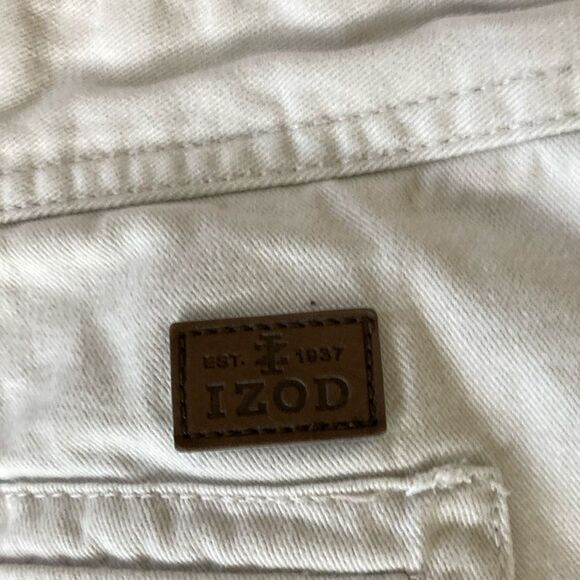 IZOD 40 Cargo Unisex Shorts - Picture 4 of 9